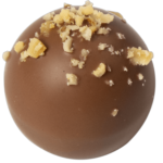 Hazelnuts Heart