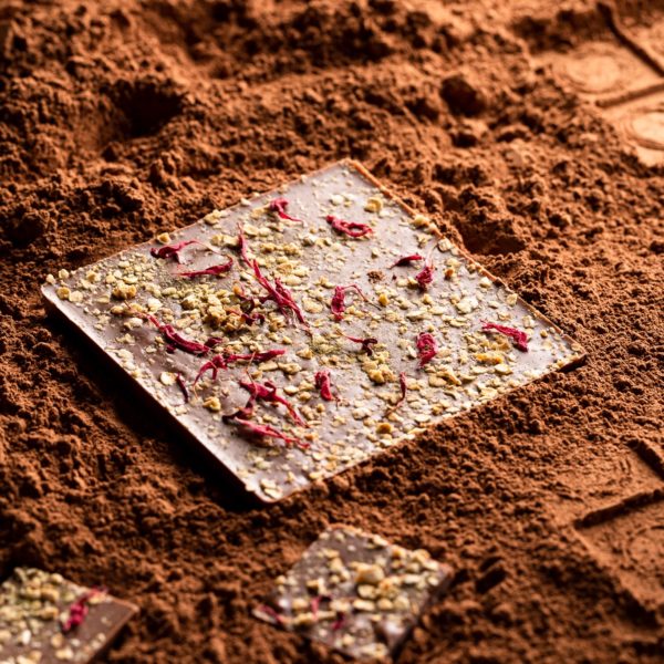Floral Ecstasy - Milk 42% - Organic - Image 3