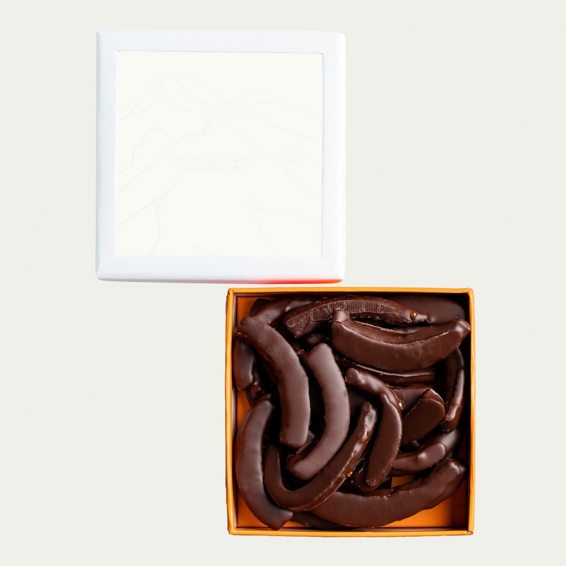 Orange confite – Bio