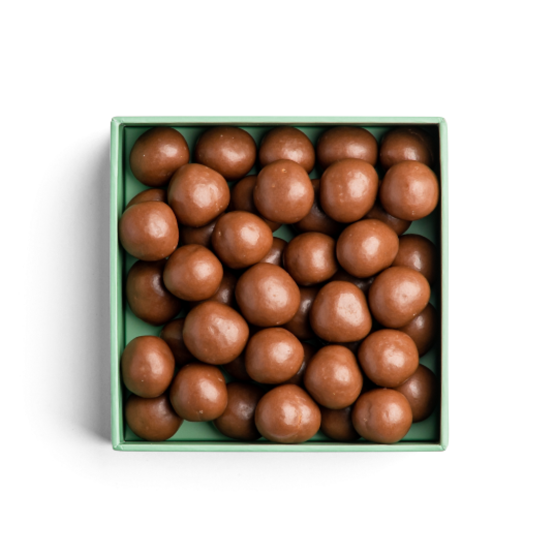 Hazelnuts Drops – Milk / 140 gr – Organic