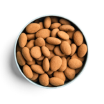 Dragées Amandes – Lait – Bio