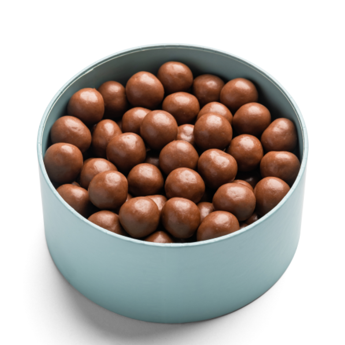 Hazelnuts Drops – Milk / 320 gr – Organic