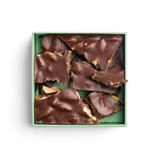 Sweet Rocks Fruité - Noir - Bio
