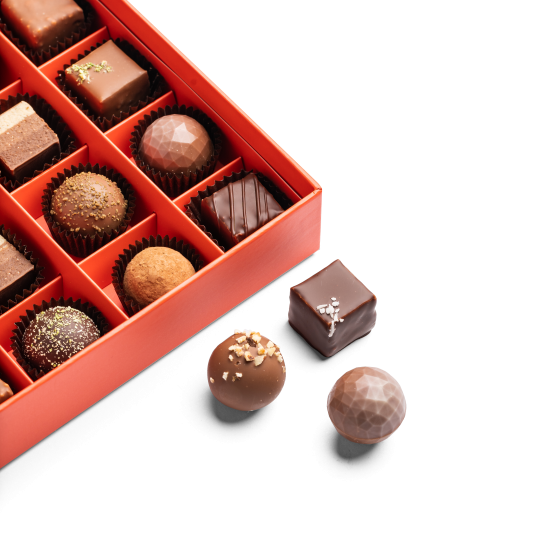 CHOCOLAT ARTISANAL SUISSE EN LIGNE ➀ L'ORIGINE