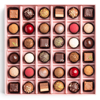 Coffret Découverte / 36 pces