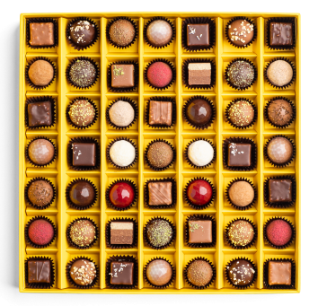 Coffret Découverte / 49 pces