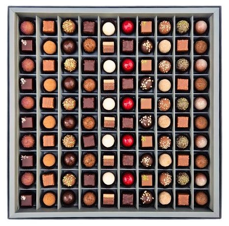 Discovery Box / 200 pcs