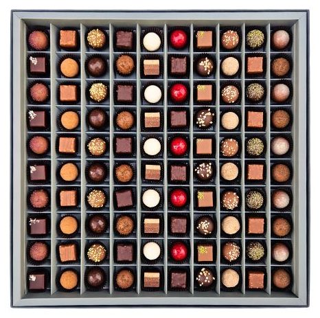 Coffret Découverte / 200 pces