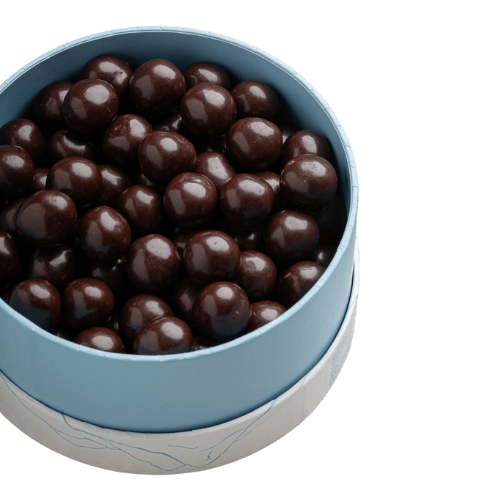 Drops Noisettes – Noir / 320 gr – Bio