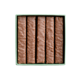 Praline Branches - Milk / 150g - Organic