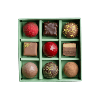 Coffret Découverte / 9 pces