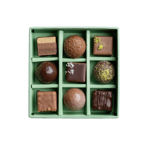 Origin Box / 9 pcs
