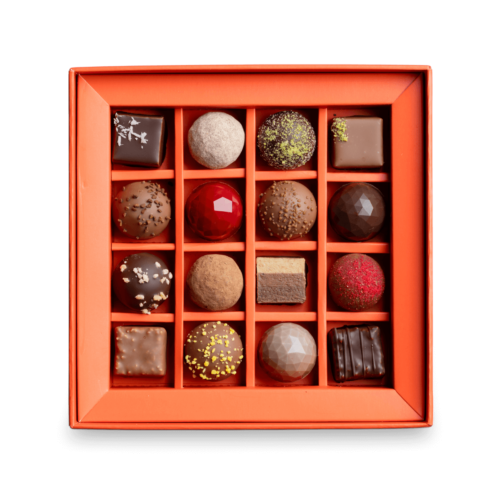 Coffret Découverte 16 pcs