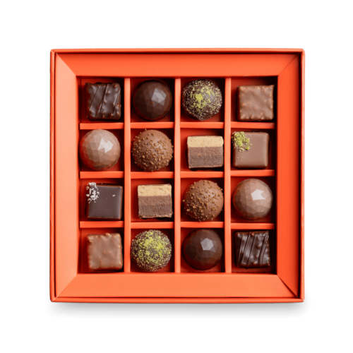 Coffret Terroir 16 pcs