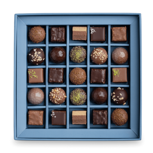Coffret Terroir / 25 pces