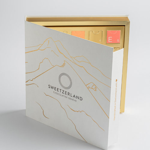 Calendrier Noël - Edition Limitée / 265g