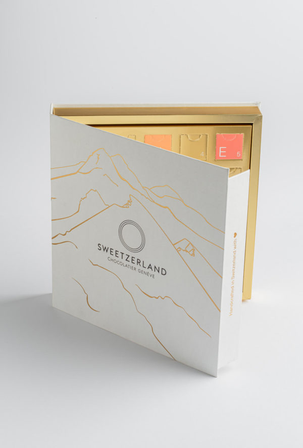 Calendrier Noël - Edition Limitée / 265g