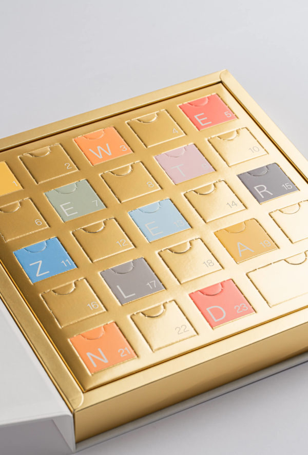 Calendrier Noël - Edition Limitée / 265g – Image 3
