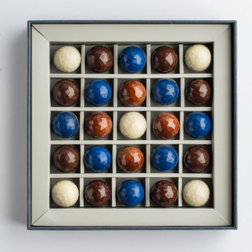 Coffret de Noël / 25 pces