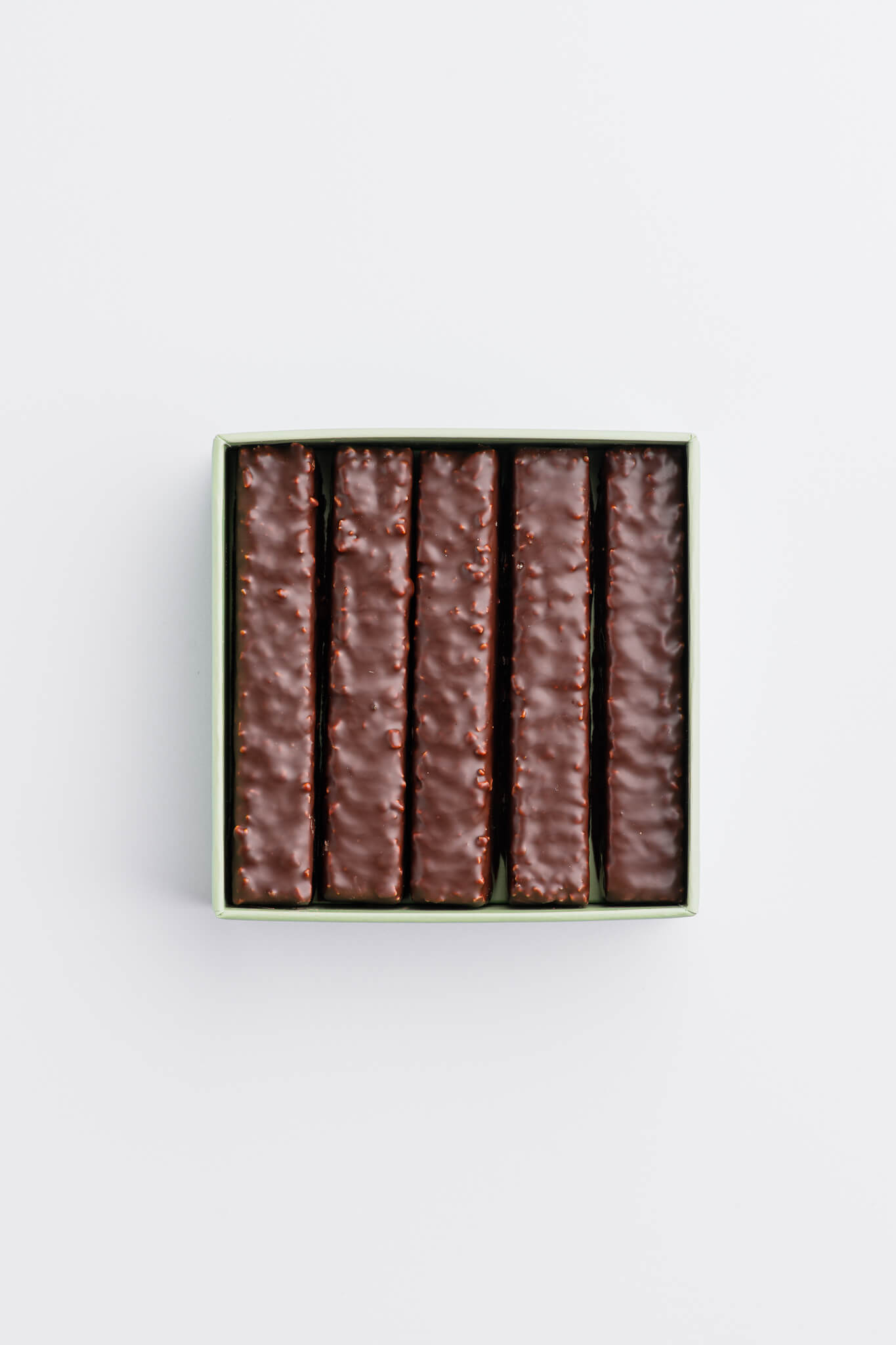 Praline Branches – Dark / 150g – Organic