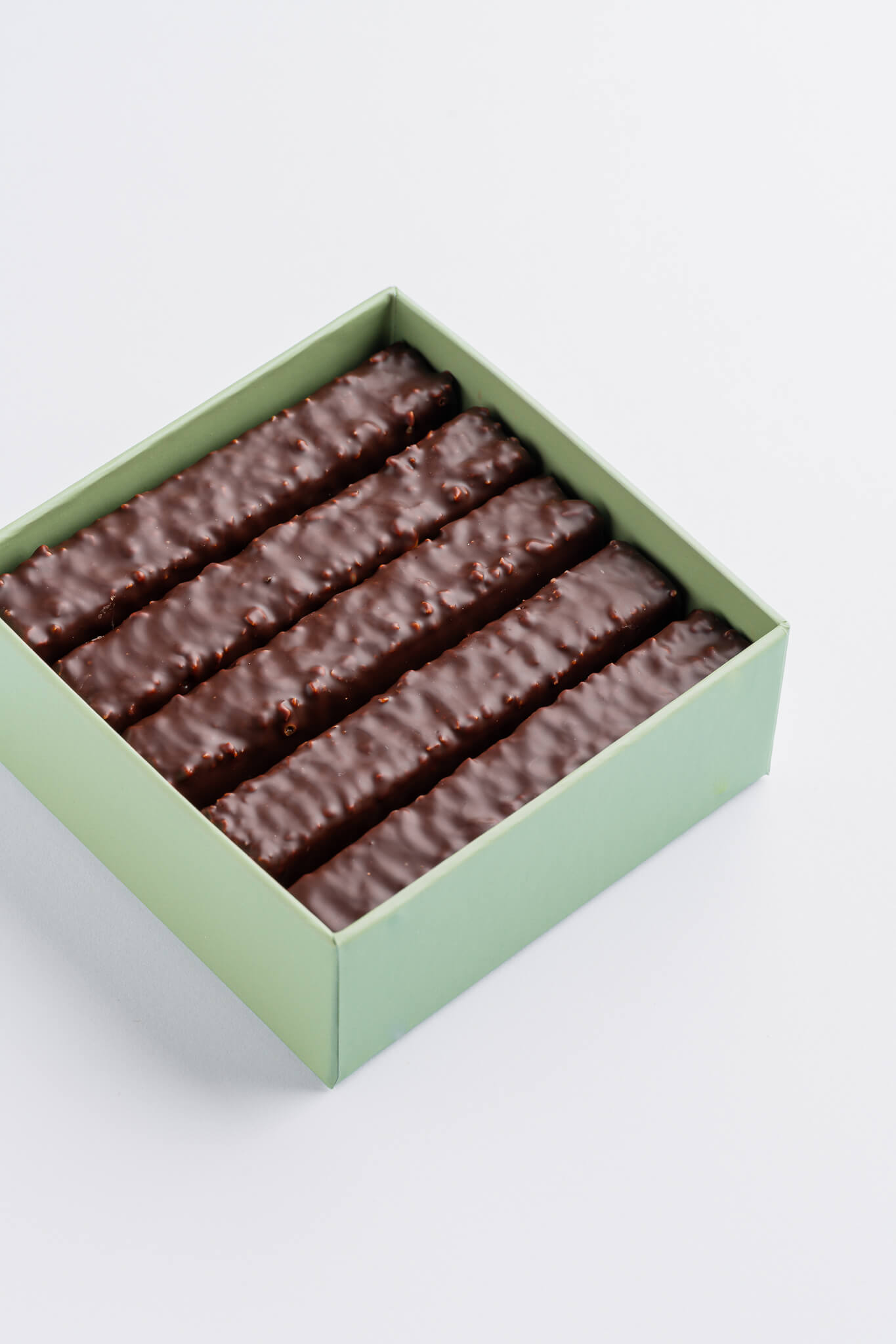 Praline Branches – Dark / 150g – Organic - Image 2