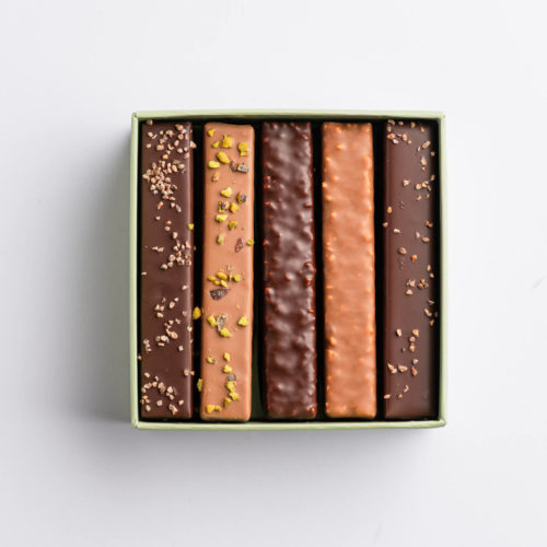 Praline branches – Mix assortment / 150g