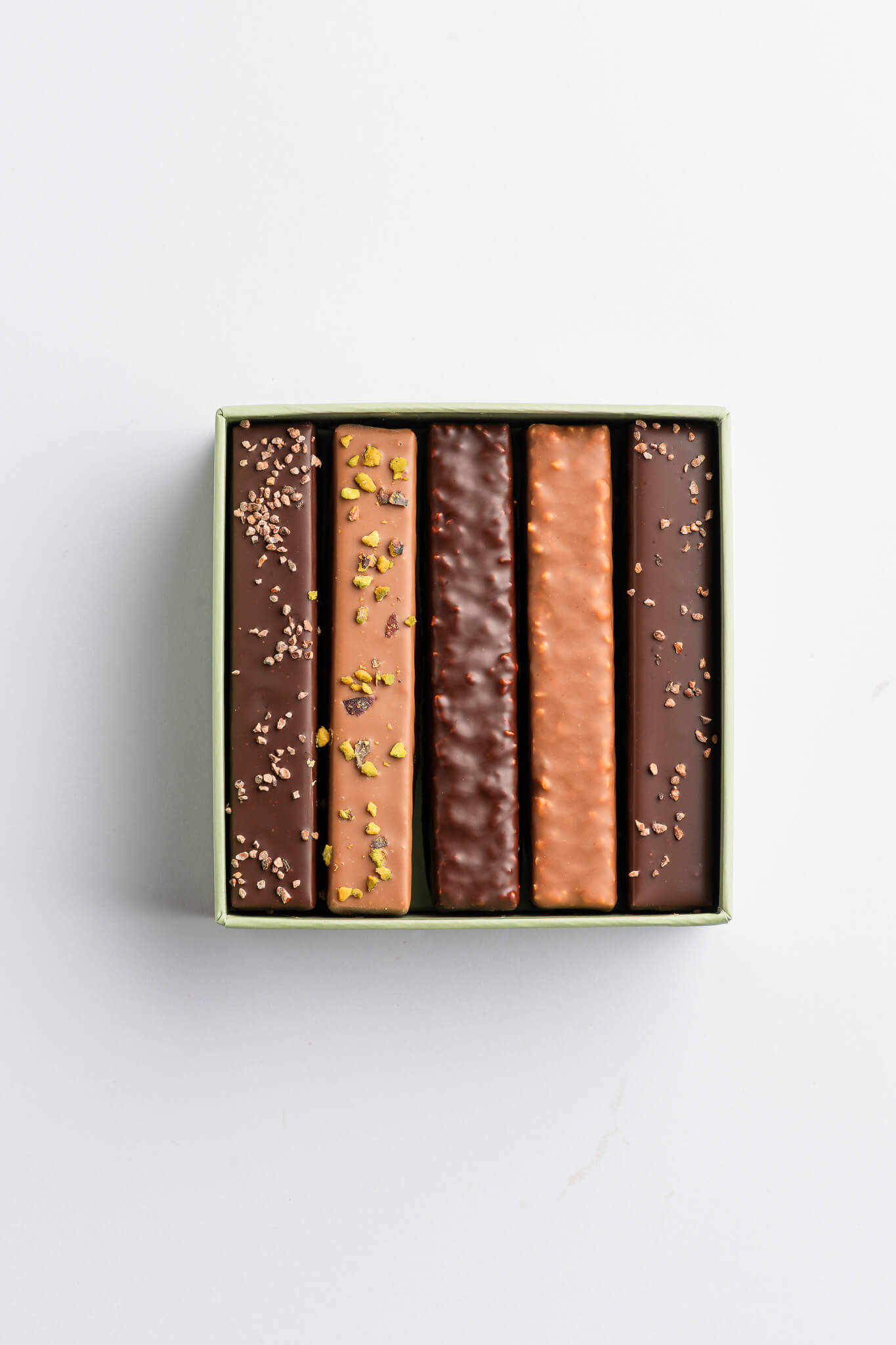 Praline branches – Mix assortment / 150g