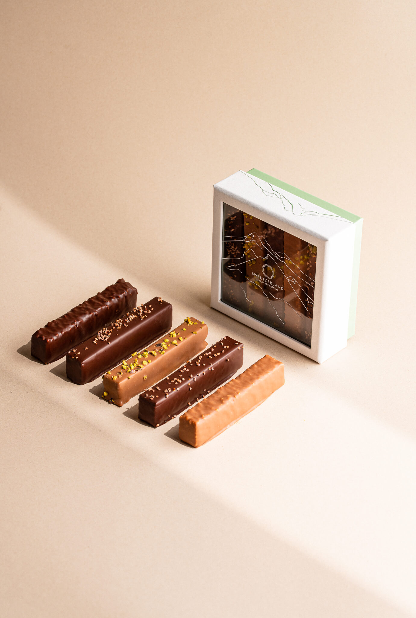 Praline branches – Mix assortment / 150g - Image 8