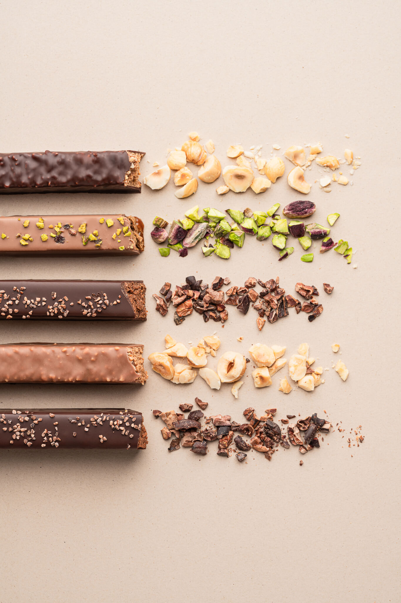 Praline branches – Mix assortment / 150g - Image 4