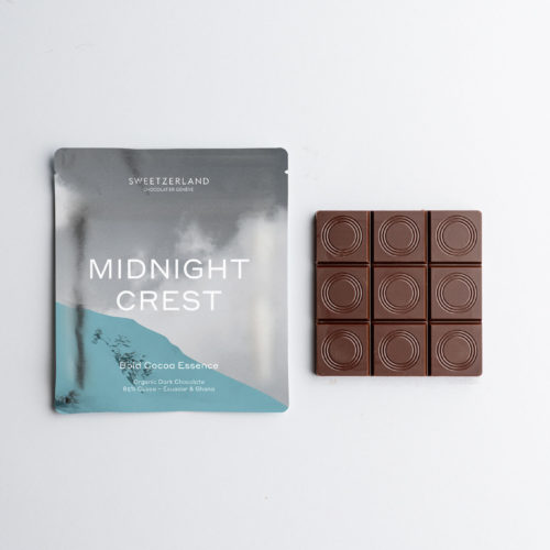 Midnight Crest – Noir 85%