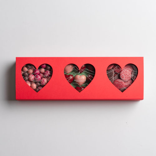 Valentine Discovery box
