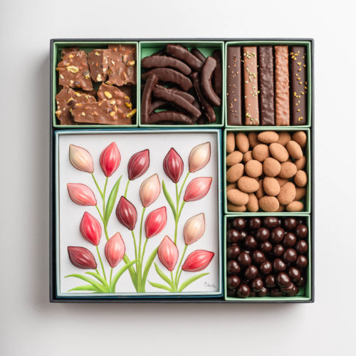 Coffret Assortiment Cabosses Fruitées