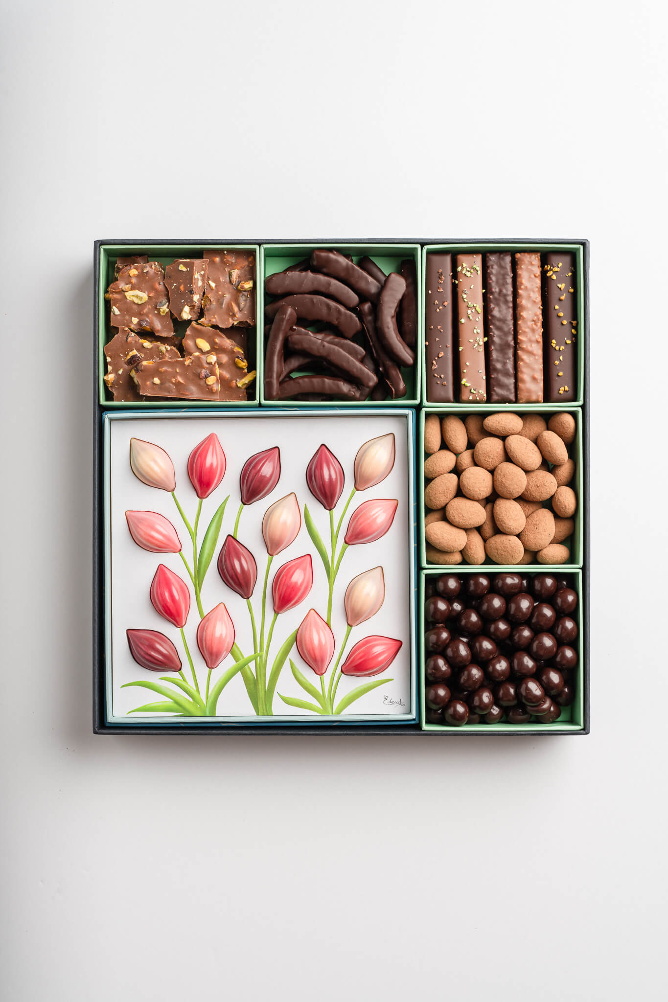 Coffret Assortiment Cabosses Fruitées