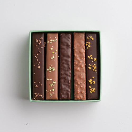 Praline branches – Mix assortment / 150g