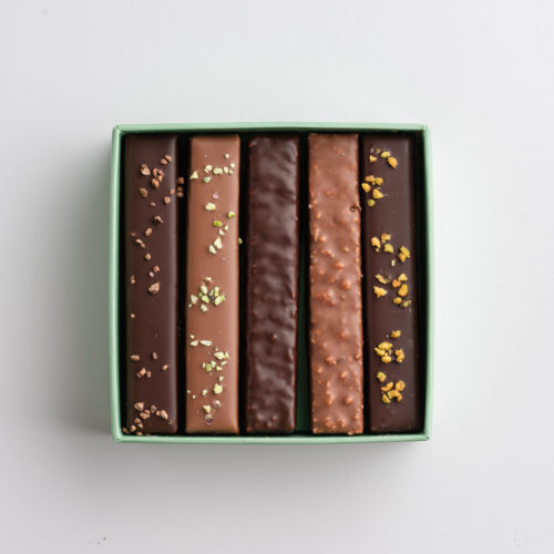 Branches praline – Assortiment mix / 150g