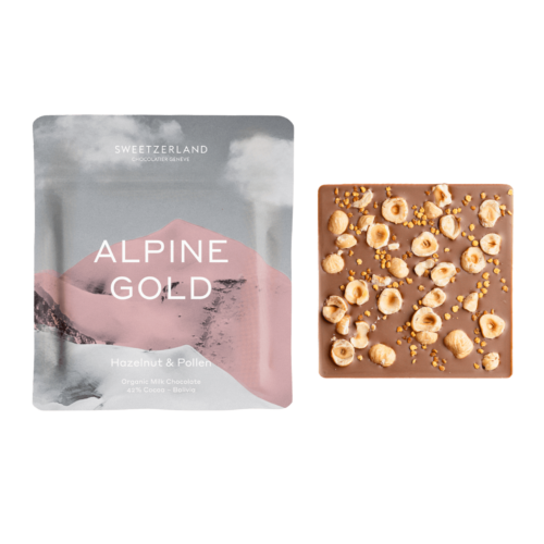 Alpine Gold – Milk 42%