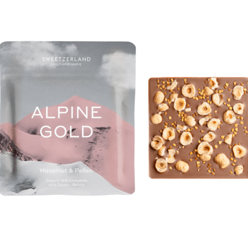 Alpine Gold – Lait 42%