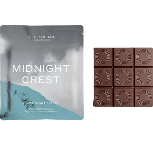 Midnight Crest – Noir 85%