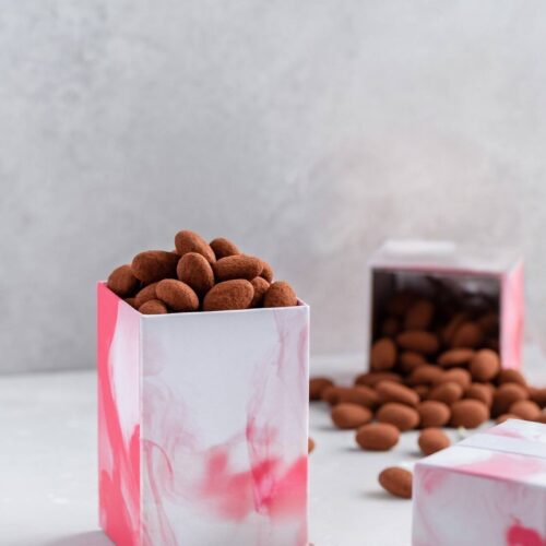 Almonds Box / 240g - Organic