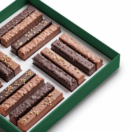 Coffret Branches Pralinées - 16 pcs