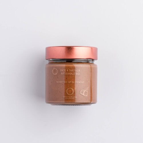 Pâte à Tartiner 56% Hazelnuts - Milk Chocolate