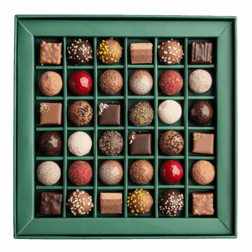 Coffret Découverte / 36 pces