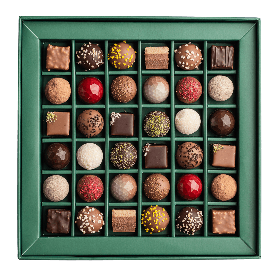 Coffret Découverte / 36 pces