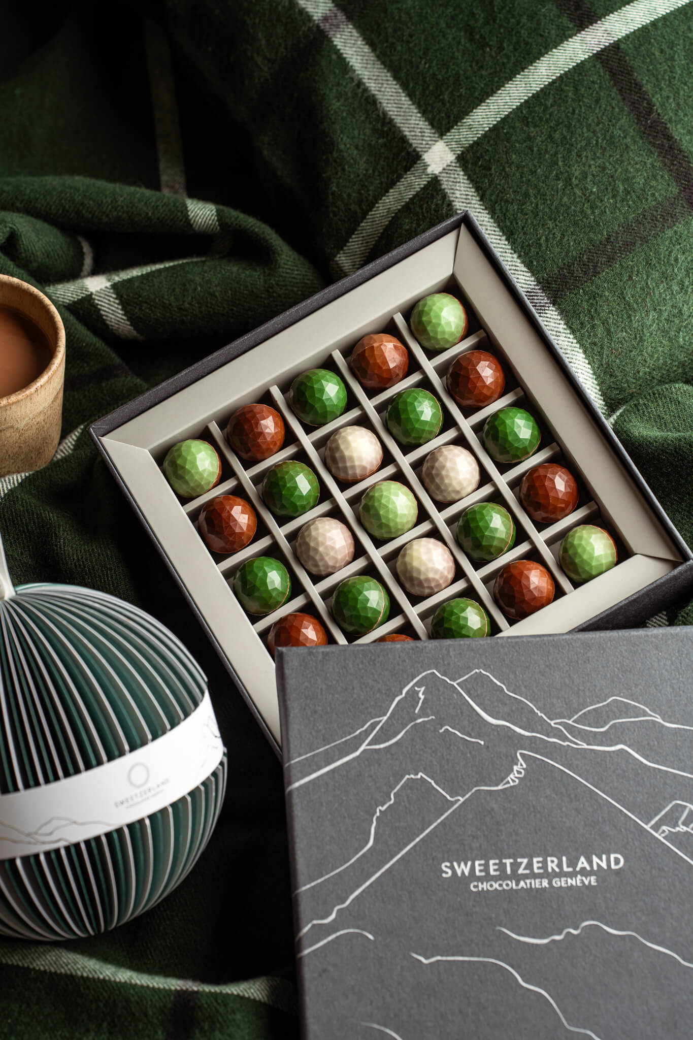 Coffret de Noël | Edition limitée (25 pces)