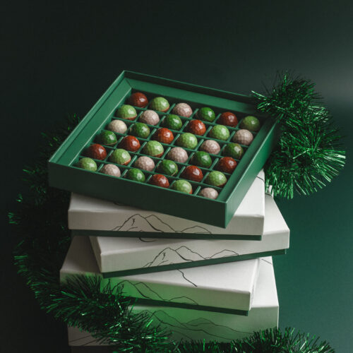 Coffret de Noël | Edition limitée (36 pces)