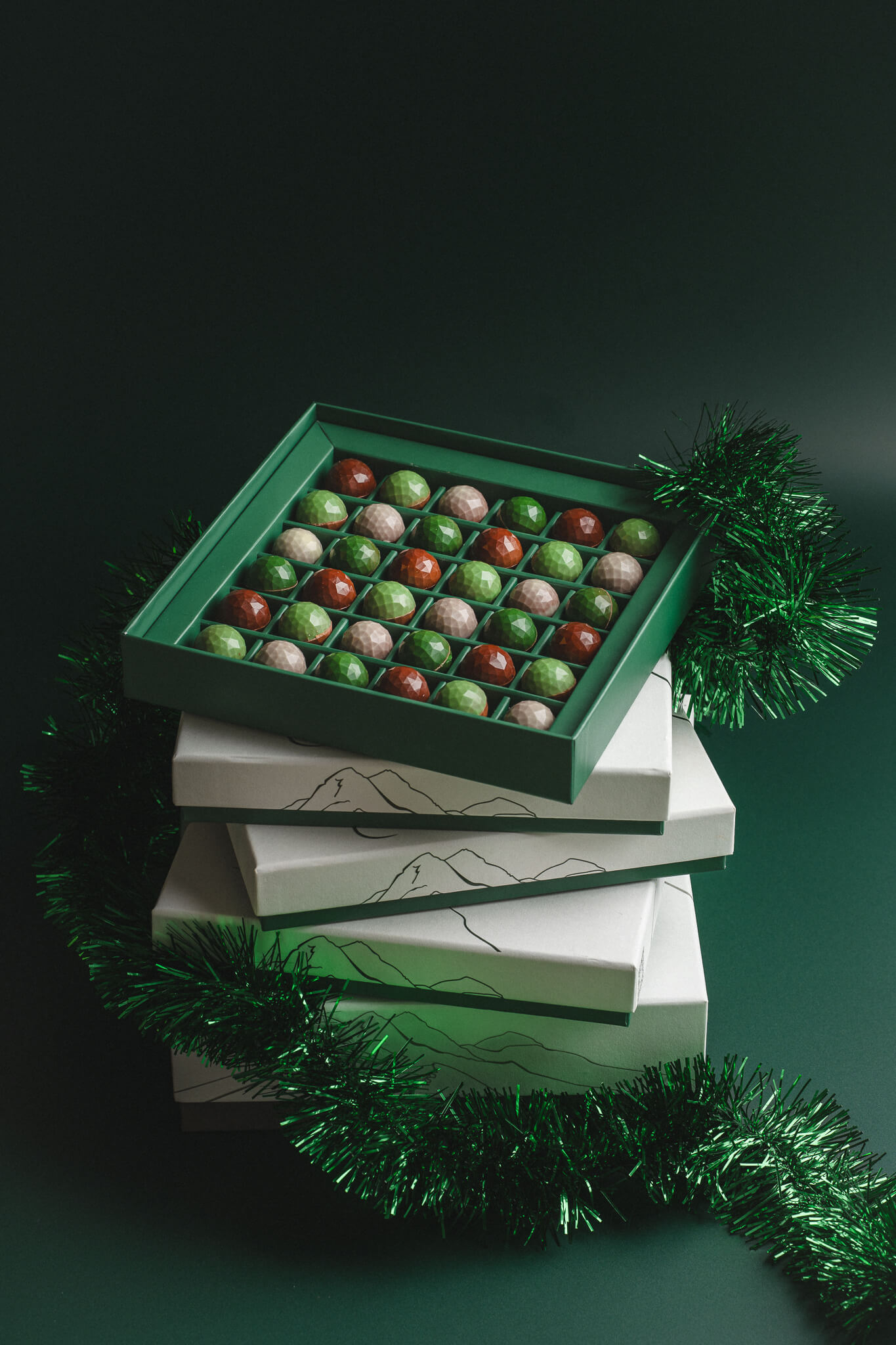 Coffret de Noël | Edition limitée (36 pces)