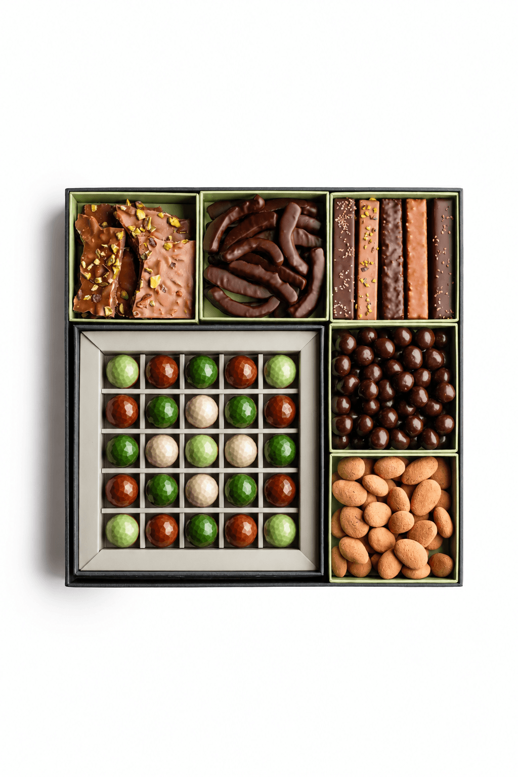 Coffret Assortiment Noël